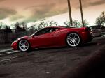 Ferrari 458 Italia Project Era by SR Auto Group 2012 года